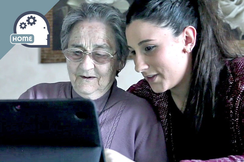 Familiar (STIMULUS® HOME)