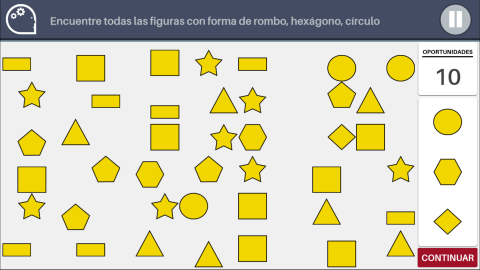 mejoras en ejercicios